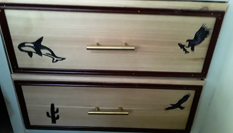 Drawer Fronts