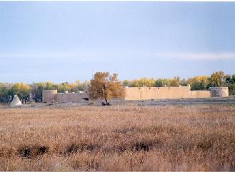 Bent's Old Fort