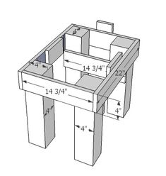 Hive Stand - Single #3